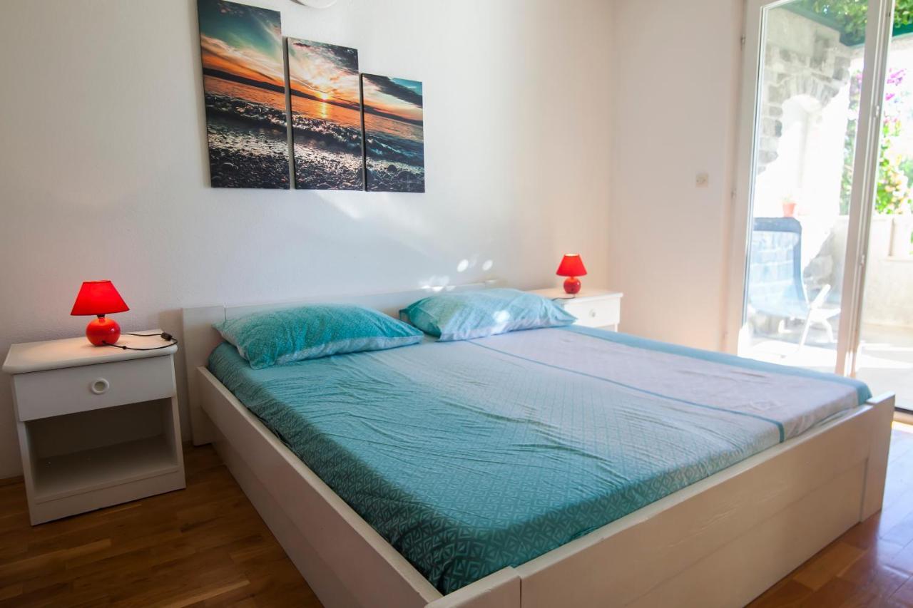 Apartments Radic Μπολ Εξωτερικό φωτογραφία