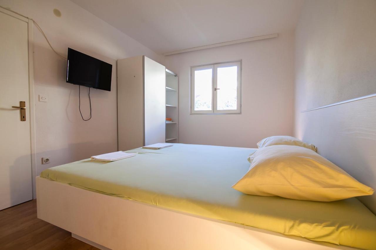 Apartments Radic Μπολ Εξωτερικό φωτογραφία