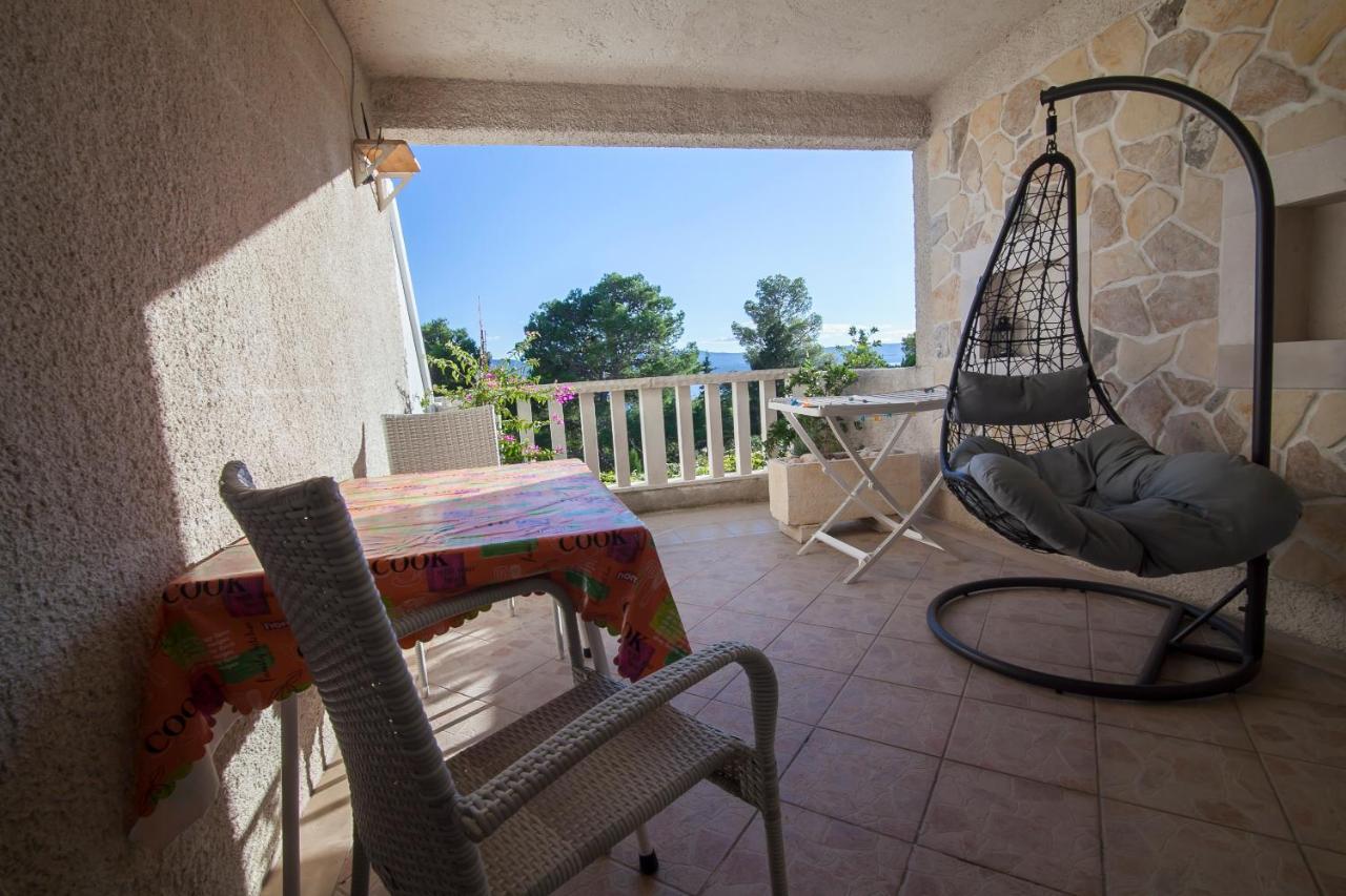 Apartments Radic Μπολ Εξωτερικό φωτογραφία