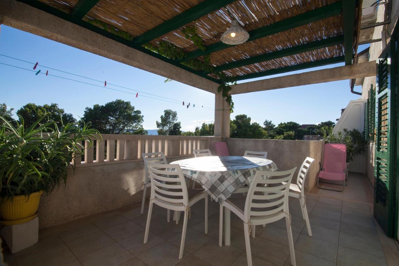 Apartments Radic Μπολ Εξωτερικό φωτογραφία