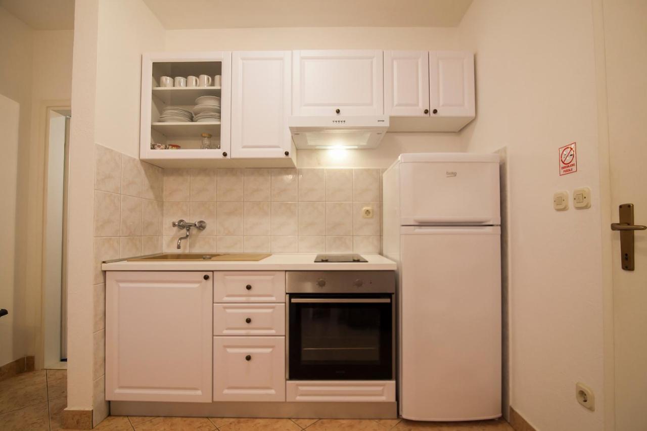 Apartments Radic Μπολ Εξωτερικό φωτογραφία