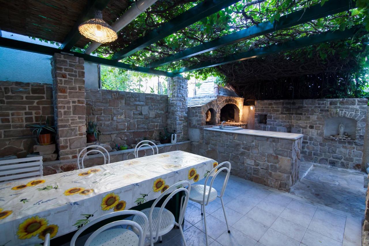 Apartments Radic Μπολ Εξωτερικό φωτογραφία