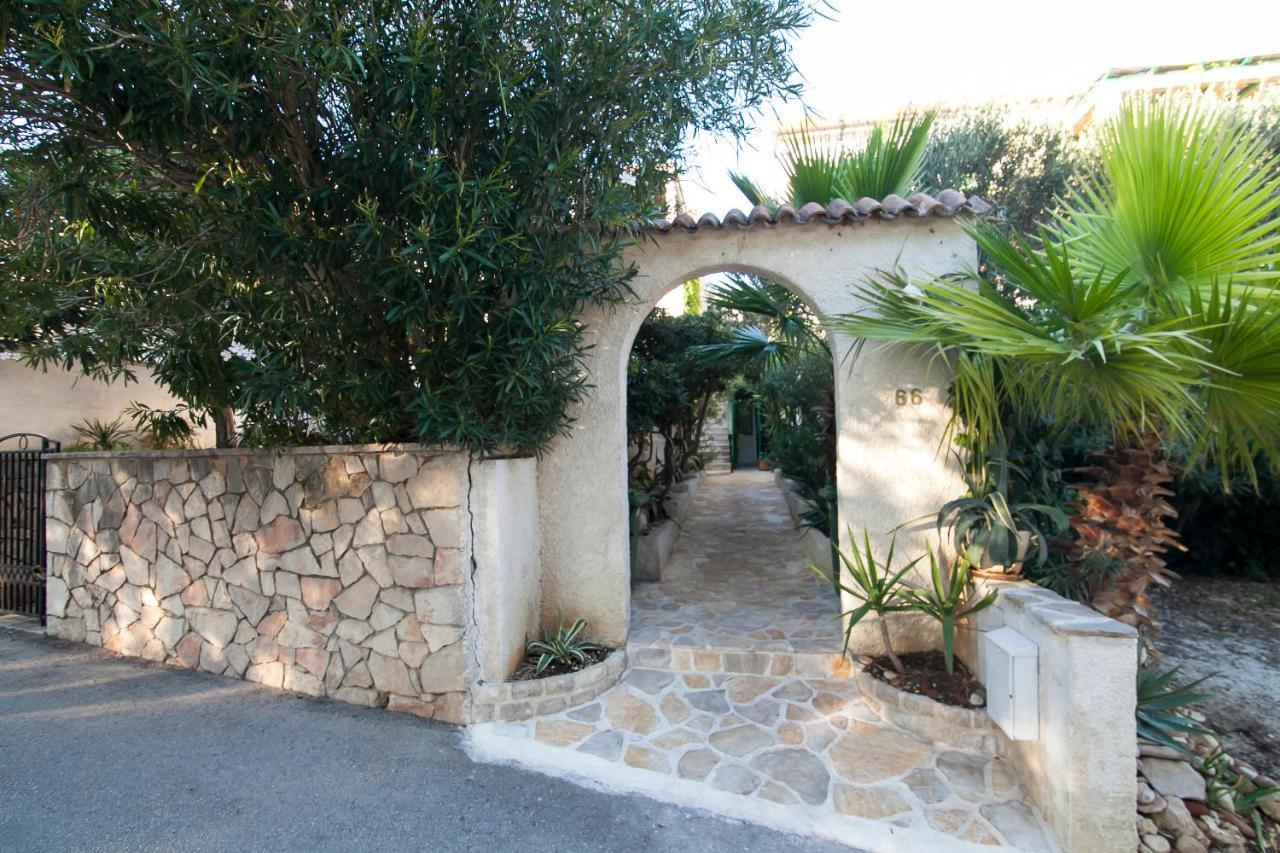 Apartments Radic Μπολ Εξωτερικό φωτογραφία