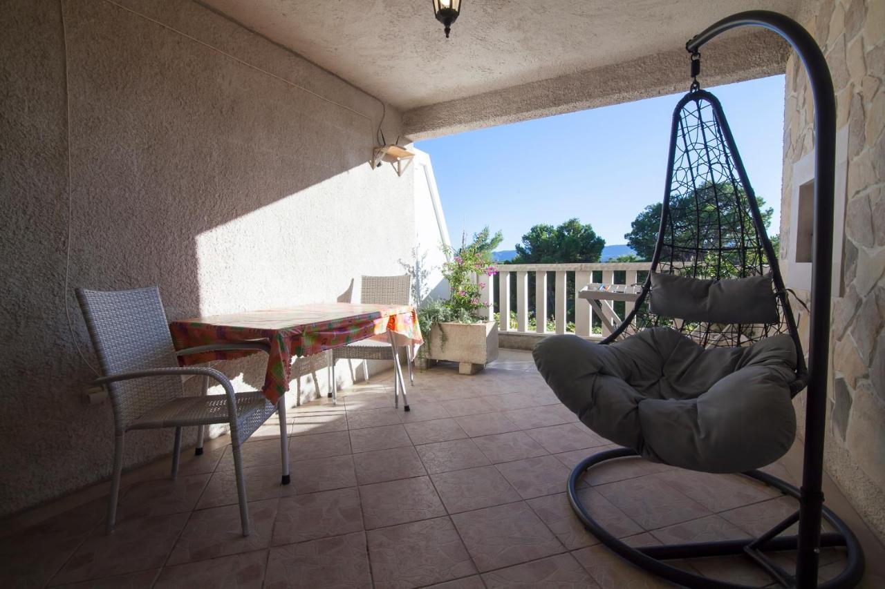 Apartments Radic Μπολ Εξωτερικό φωτογραφία