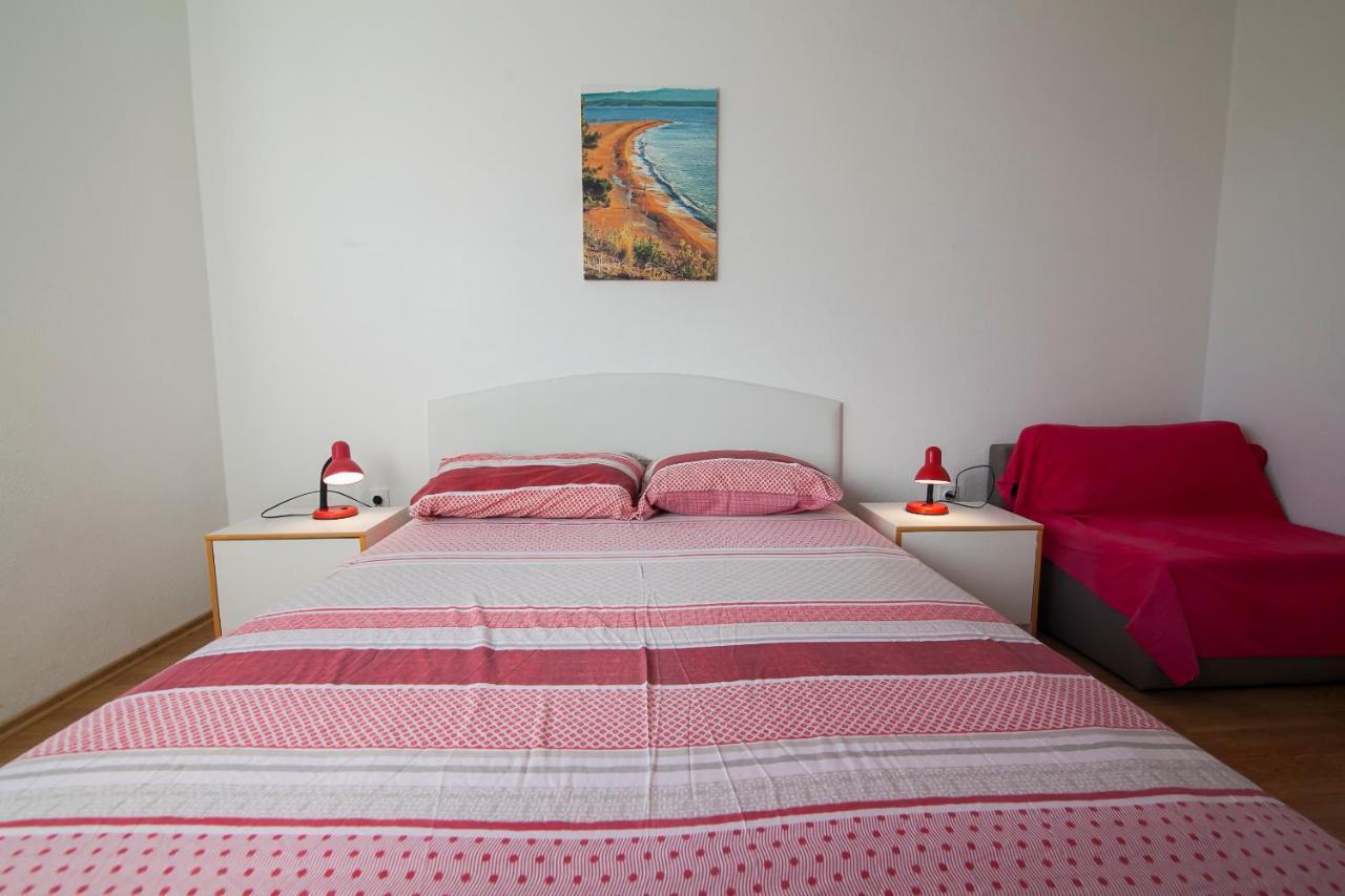 Apartments Radic Μπολ Εξωτερικό φωτογραφία