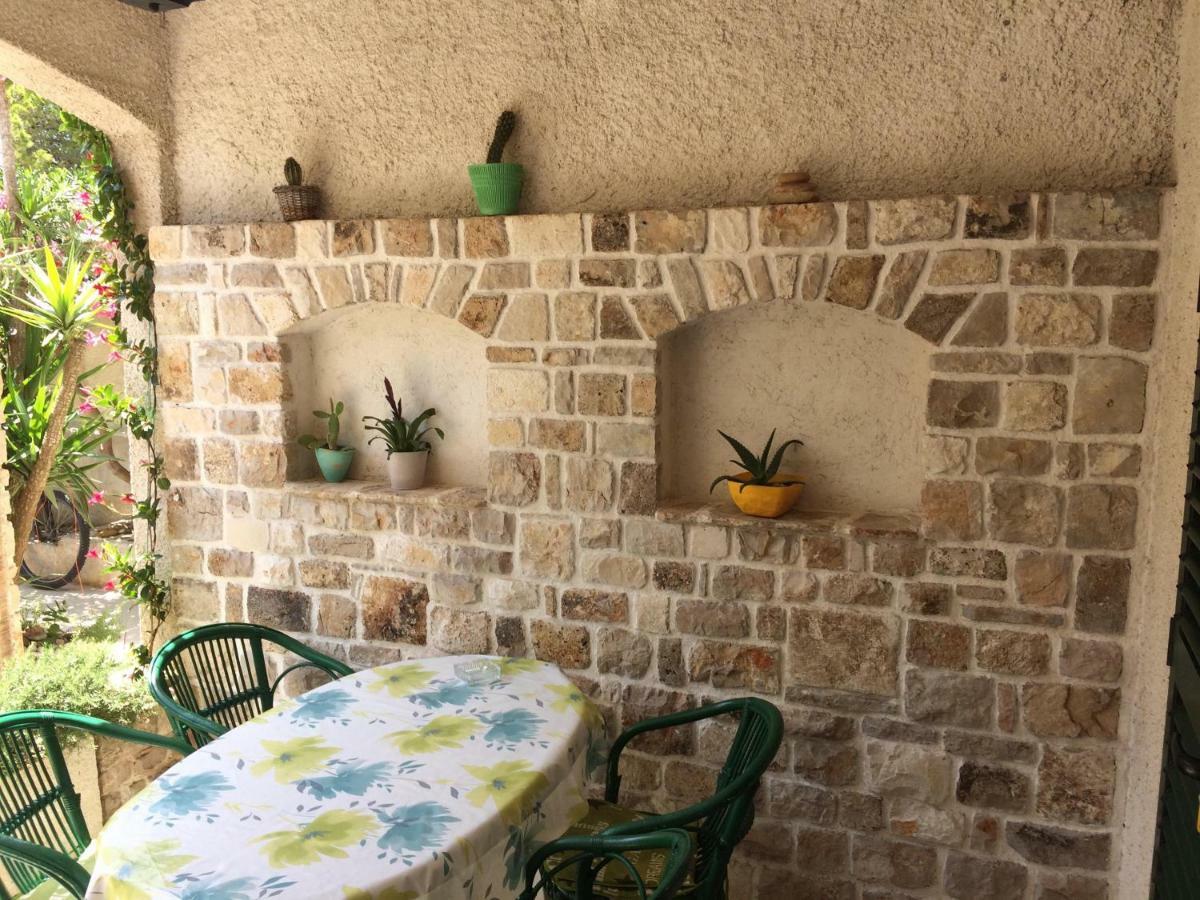 Apartments Radic Μπολ Εξωτερικό φωτογραφία