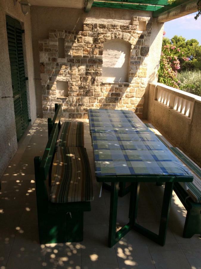 Apartments Radic Μπολ Εξωτερικό φωτογραφία