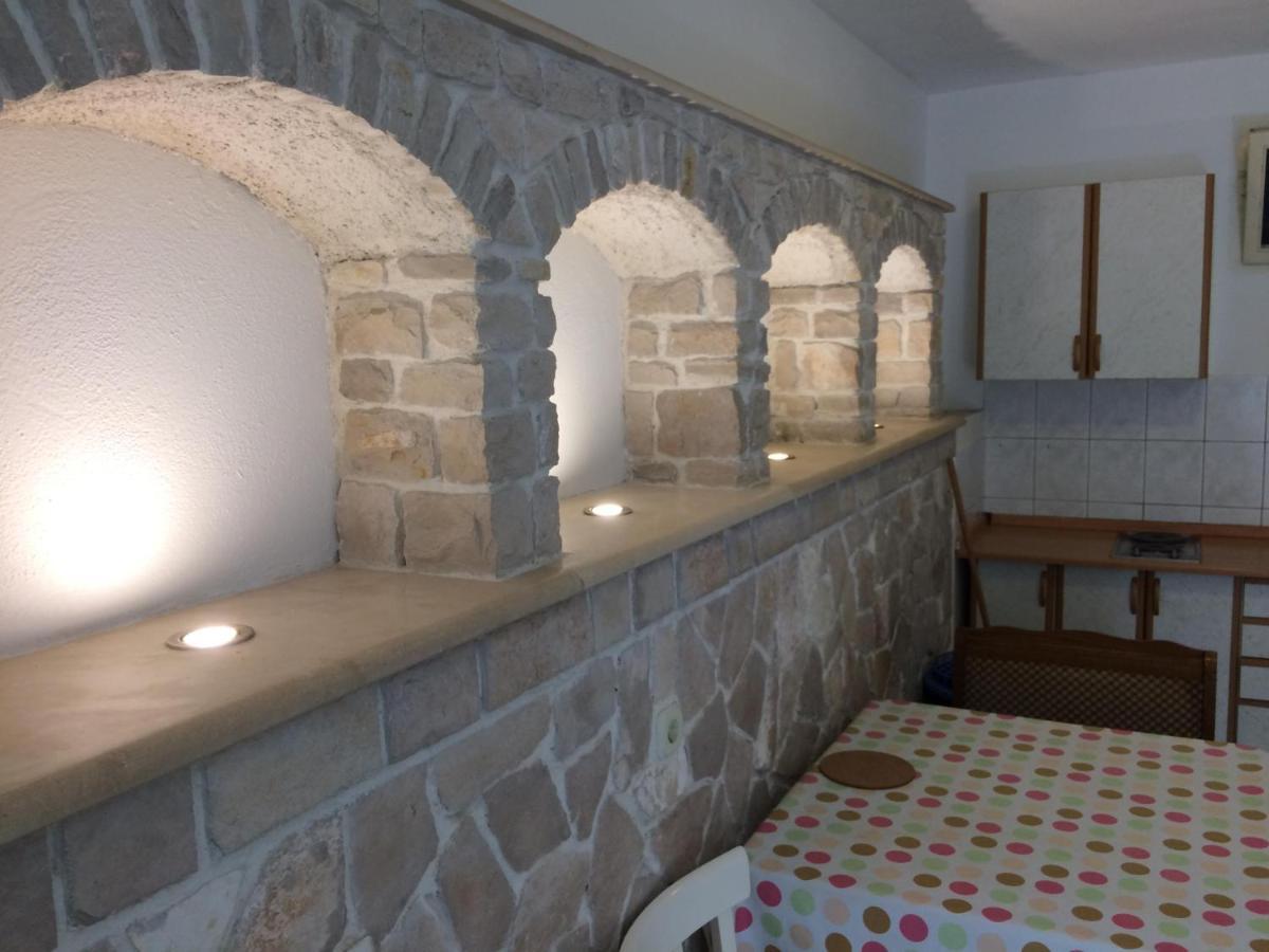 Apartments Radic Μπολ Εξωτερικό φωτογραφία